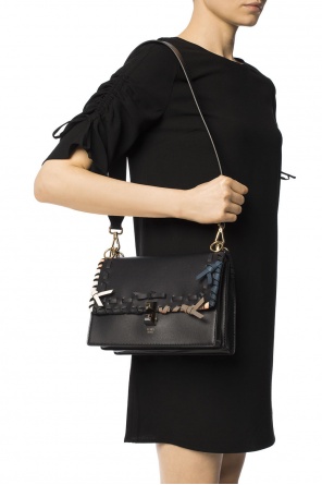 'kan i' shoulder bag, zdjęcie 2 'kan i' shoulder bag od Fendi